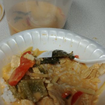 Noodles Etc - Red Curry...to go - Noodles Near Me - Chicago, Illinois