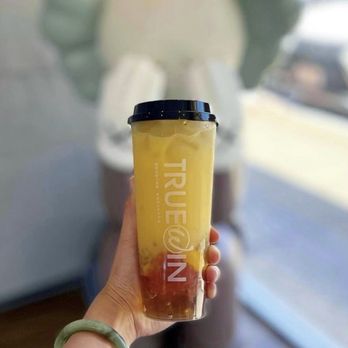 Truewin Tea Shoppe - Mango Pomelo Sago King - Bubble Tea Near Me - Newark, California Truewin Tea Shoppe - Mango Pomelo Sago King - Bubble Tea Near Me - Newark, California