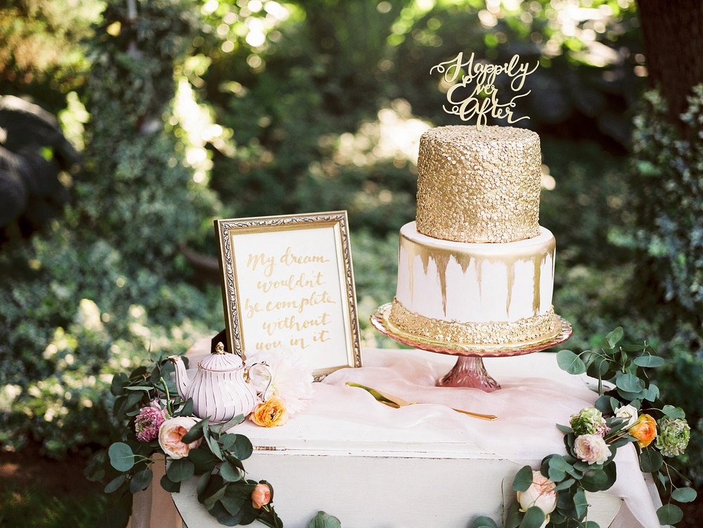 Soft Peaks Cakery Logo