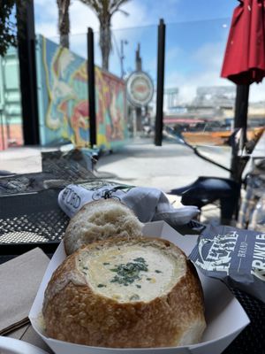 Boudin Bakery by null