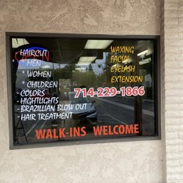 Exterior photo of Cypress Hair Salon - Cypress, California Exterior photo of Cypress Hair Salon - Cypress, California