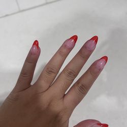 Butterfly Nails and Spa - GelX Set