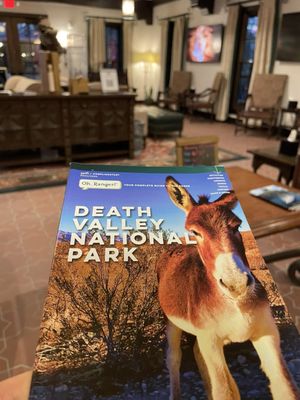 The Ranch at Death Valley by null