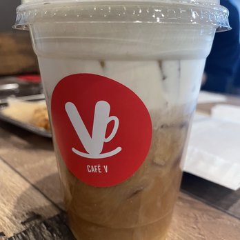Cafe V - Coffee & Tea Near Me - Annandale, Virginia