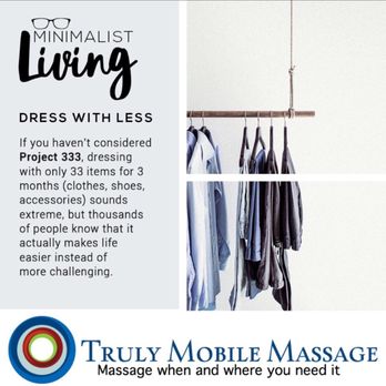 Truly Mobile Massage - Visit www.trulymobilemassage.com to book your appointment now. I travel so you don't have to. - Medical Spas Near Me