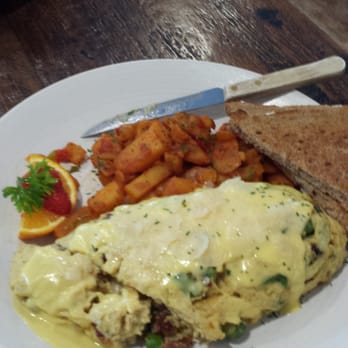 Kitchen Sunnyside - Blackstone omelet. . Amazjng - Breakfast & Brunch Near Me - Mill Valley, California Kitchen Sunnyside - Blackstone omelet. . Amazjng - Breakfast & Brunch Near Me - Mill Valley, California