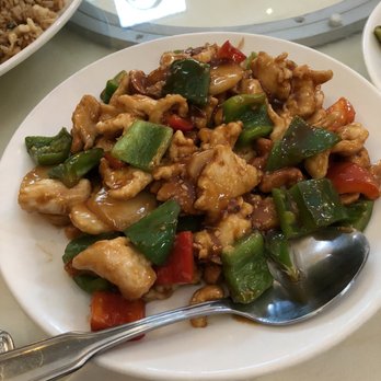 Panda Inn - Cashew chicken. - Chinese Near Me - La Palma, California