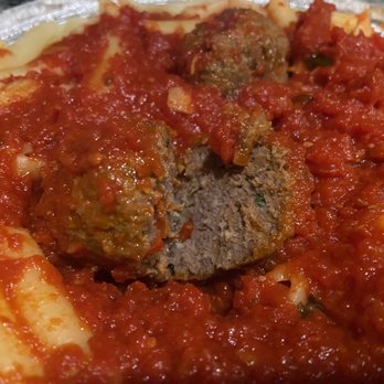 Joey's NY Pizza - Perfectly cooked meatballs - Pizza Near Me - Henderson, Nevada