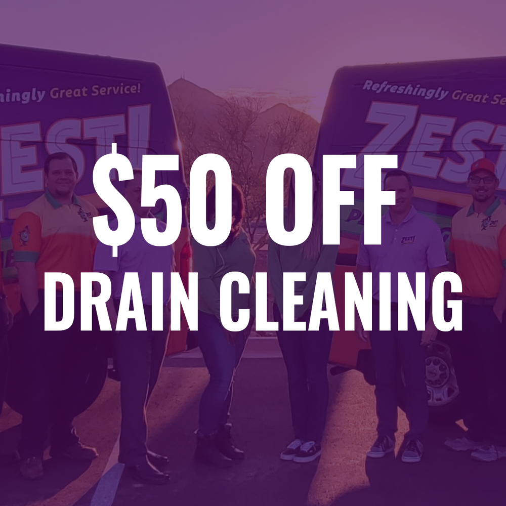 Slide of Zest Plumbing and Drain