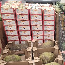 Ethnic Supermarket
