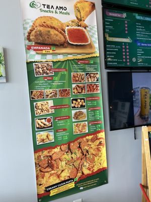 Menu photo 4 Tea Amo Manteca, CA