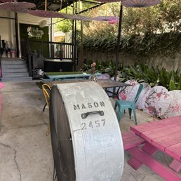 Outside Outside