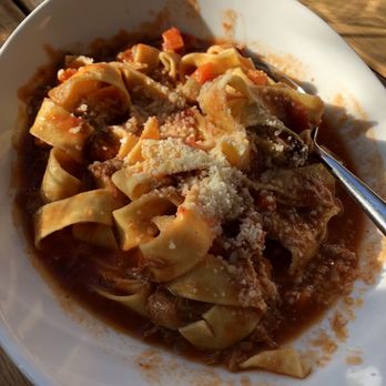 Delarosa Bishop Ranch - Pappardelle with napoletana sugo - Pizza Near Me - San Ramon, California