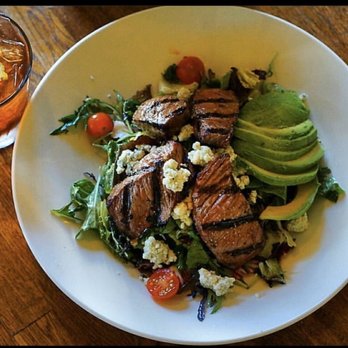 The Nugget - Char Grilled Steak Salad - American Near Me - Goleta, California