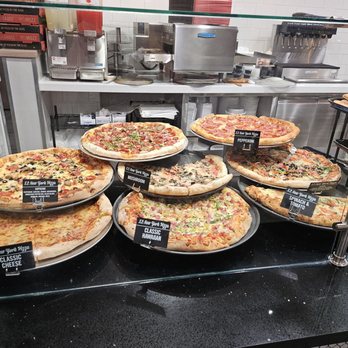 Sbarro - Variety of options to choose from - Pizza Near Me - Las Vegas, Nevada