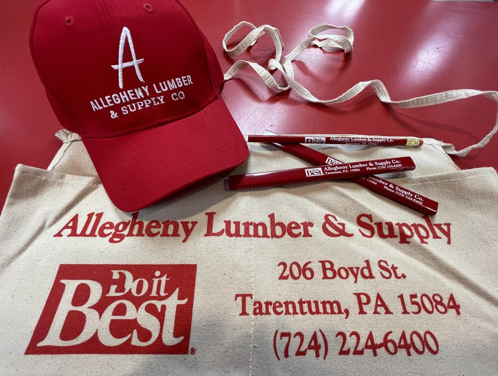ALLEGHENY LUMBER & SUPPLY Updated August 2024 15 Photos 206 Boyd