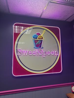 Sweet Spoon by null