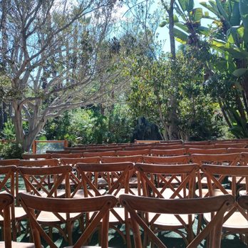 Botanica - View just before everyone arrives. - Venues & Event Spaces Near Me - Oceanside, California
