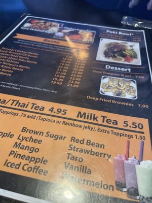 Menu photo 1 Happy Bento Puyallup, WA Menu photo 1 Happy Bento Puyallup, WA