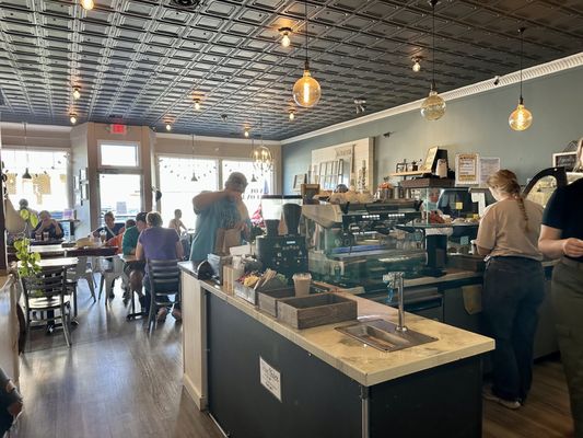 Rise 'N Grind Cafe by null