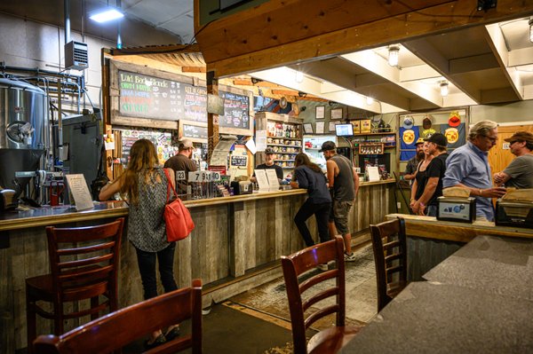 Palisade Brewing Company by null