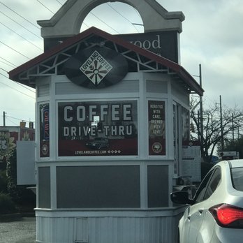 Loveland Coffee - Drive thru - Coffee & Tea Near Me - Columbia, South Carolina
