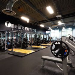 Onelife Fitness - Newport News 24 Hour Tech Center