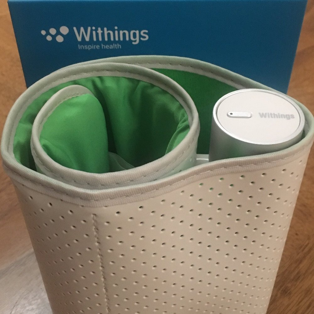 Withings - Wireless blood pressure monitor from the company of Withings. - Medical Supplies Near Me - Lewes, Delaware Withings - Wireless blood pressure monitor from the company of Withings. - Medical Supplies Near Me - Lewes, Delaware