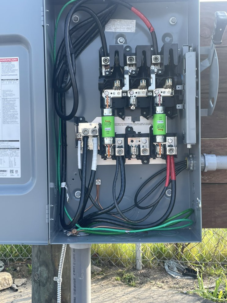 Slide of Central Valley Power Electric