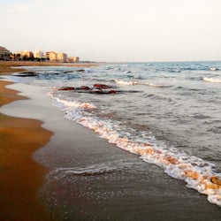 Playa de La Mata - La Mata Beach (Playa de La Mata), Torrevieja, Spain
