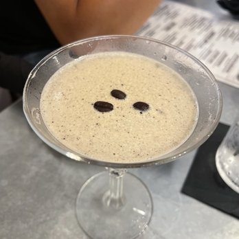 Martini's - Espresso Martini - Seafood Near Me - Fredericksburg, Texas Martini's - Espresso Martini - Seafood Near Me - Fredericksburg, Texas