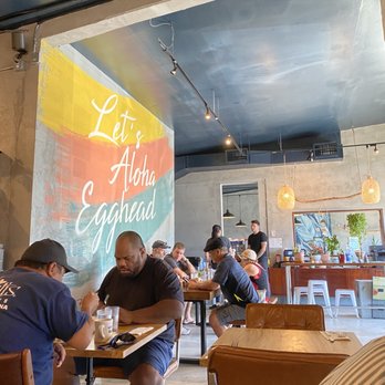 Egghead Cafe - Coffee & Tea Near Me - Honolulu, Hawaii Egghead Cafe - Coffee & Tea Near Me - Honolulu, Hawaii
