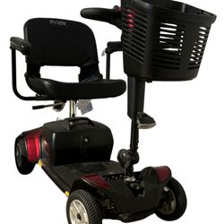 B-Town Mobility Scooter Rentals