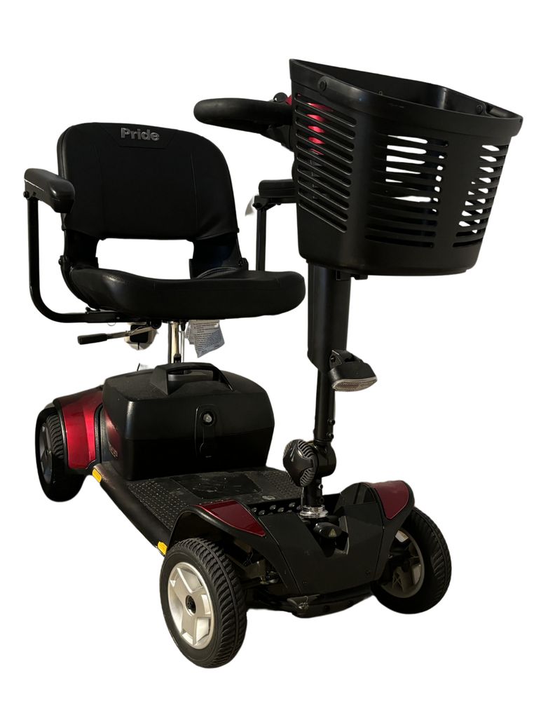 B-Town Mobility Scooter Rentals Logo
