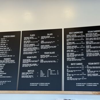 Pushkin’s Bakery & Cafe - Pushkins on Arden Way. - Bakeries Near Me - Sacramento, California Pushkin’s Bakery & Cafe - Pushkins on Arden Way. - Bakeries Near Me - Sacramento, California