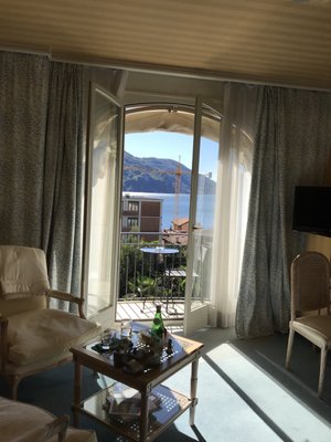 Grand Hotel Villa Castagnola by null