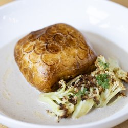 Chez Rosa - Pollock wellington