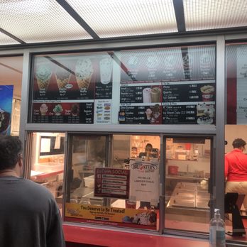 Bruster's Real Ice Cream - Ice Cream & Frozen Yogurt Near Me - Matthews, North Carolina