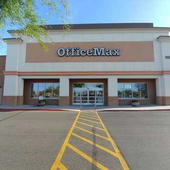 Officemax - Office Equipment Near Me - Glendale, Arizona