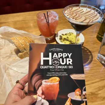 Carrabba's Italian Grill - Italian Near Me - Franklin, Tennessee