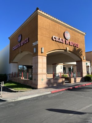 Crab N Spice - Lakemead Blvd Las Vegas by null