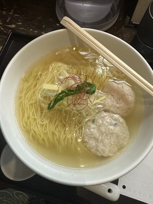 Menya Kaijin Shinjuku Ten by null