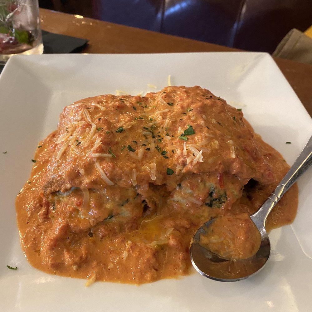 Eggplant Involtini Recipe Karen Martini Bryont Blog