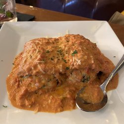 Garden City Pub - Eggplant Rollatini