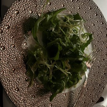 Charleston - Arugula salad - New American Near Me - Baltimore, Maryland