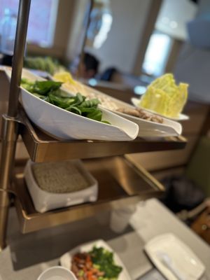 HaiDiLao Hot Pot Frisco by null
