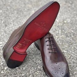 Family Shoe Repair - Dress shoes polished work!