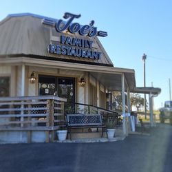 Joe's Family Restaurant