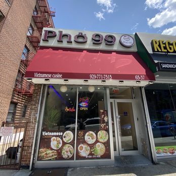Pho 99 - Pho99 Restaurant - Rego Park Queens - Vietnamese Near Me - Rego Park, New York
