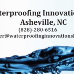 Waterproofing Innovations